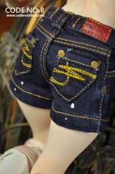 CCB000011 Washed Denim(SD Girl)