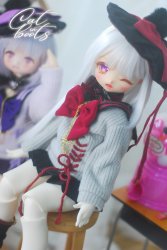 [MAY24 Pre-Order] MDD-14 SET (Red/Grey)