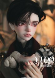 [In Stock] YIDO:masquerade