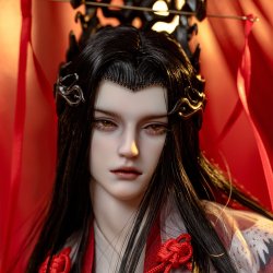 Zhou Yu 1/4 Scale