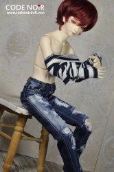 CCB000013 Washed Denim(SD17/13 BOY)