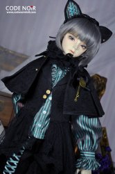 CSD000027 Gentleman Blue