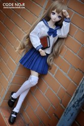 CSD000066 Blue Sailor Uniform