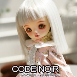 CYD000151 Pink Mori Rabbit