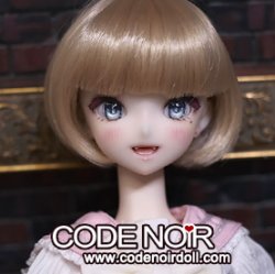CMW000068 Honey Gold Bob