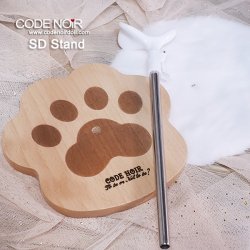 CAC000128 SD Kuma Doll Stand