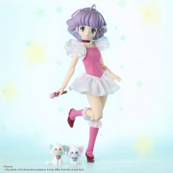 [FaithZ Exclusive]PND164-MCP Creamy Mami Pink Dress ver.[300Ltd]