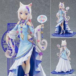 [GSC] Nekopara Vanilla Chinese Dress Ver. 1/7 Complete Figure