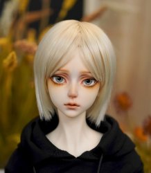 Class40 [SOAVE] Blank Head