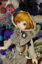 CYD000022 Boy Toy Clown Coffee Ver.