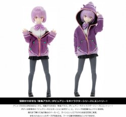 PND115-AKN "SSSS.Gridman" Shinjo Akane